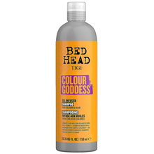 Bed Head Colour Goddess Oil Infused Shampoo - Ochranný šampon pro barvené vlasy